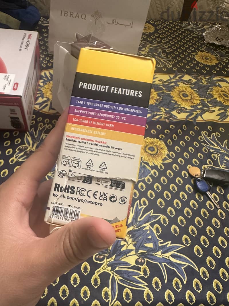 Kodak Charmera 3