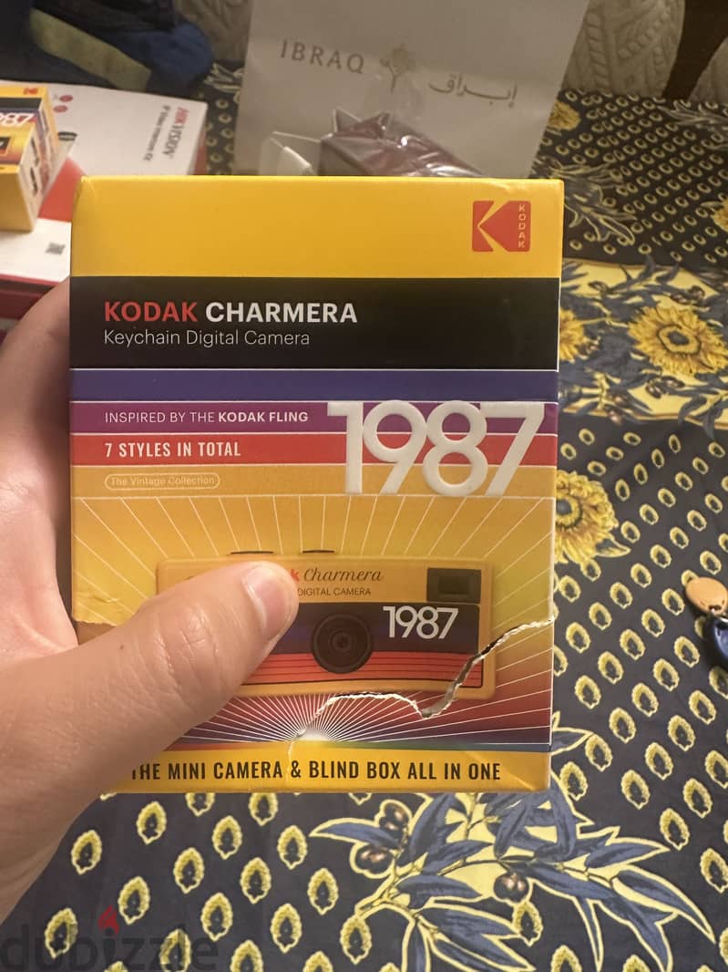 Kodak Charmera 4