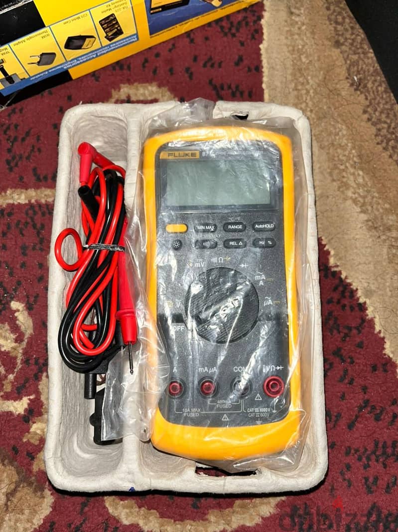 Fluke V87 1