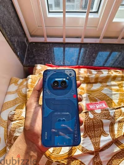 Nothing Phone (2a) blue 12+8 ram / 256 Rom