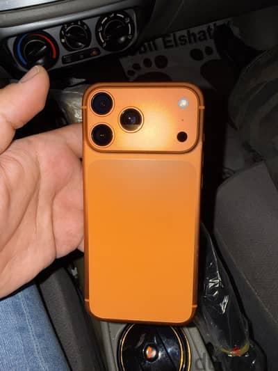 Iphone 17 pro max