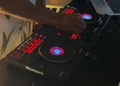 كنترول نيو مارك mixtrack platinum  fx