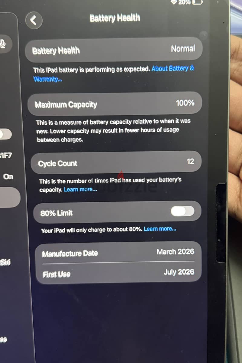Apple iPad Air 11-inch (M4) - New 3