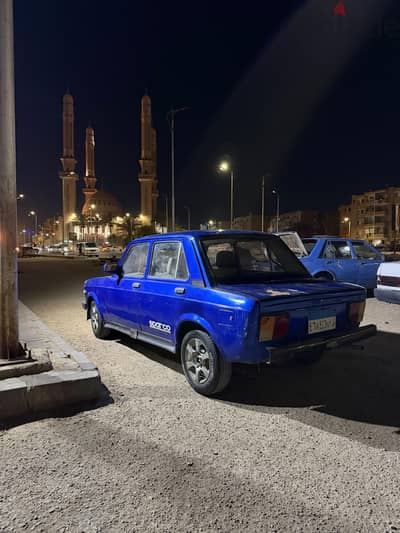 فيات 128 موديل 91