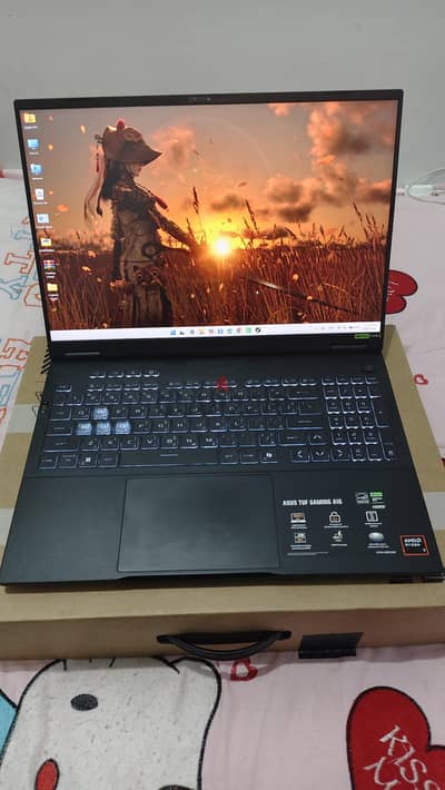 Asus tuf a16