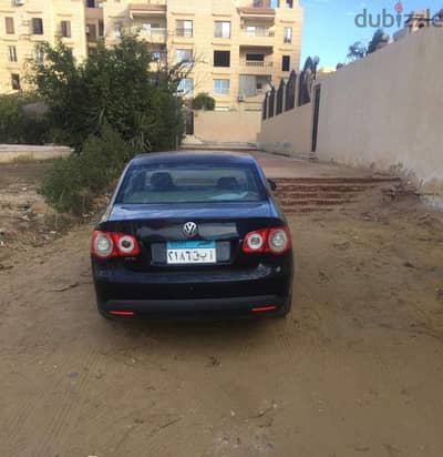 Volkswagen Jetta 2011