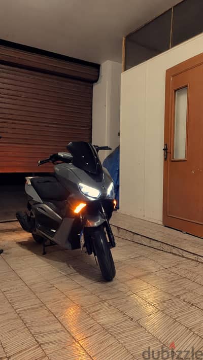 keeway vista200