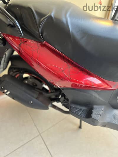 Sym orbit 2 2025 150 cc