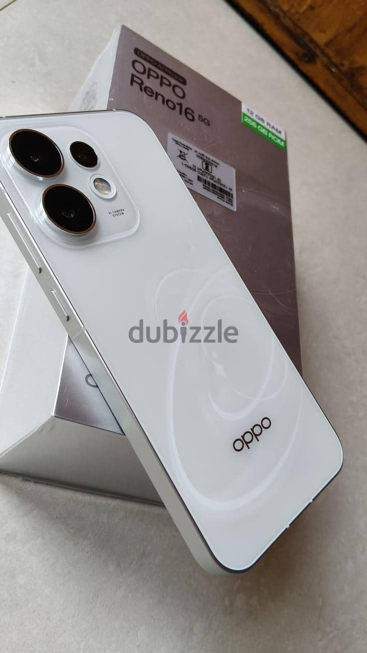 OPPO Reno 16f 12/ 256 4