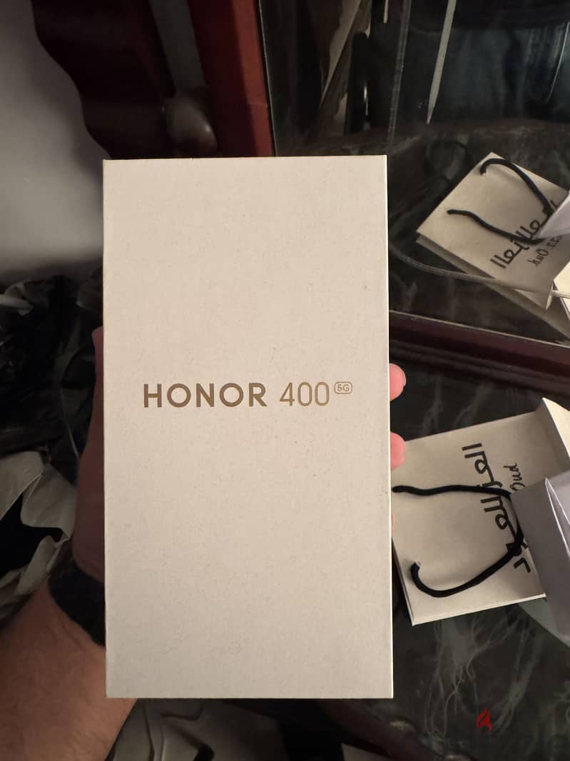 Honor 400 7