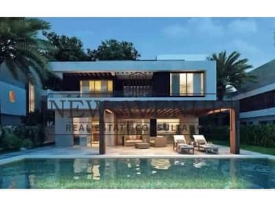 Spacious Standalone Villa Ready to Move in a Prime Location at an Exceptional Price in Palm Hills New Cairo