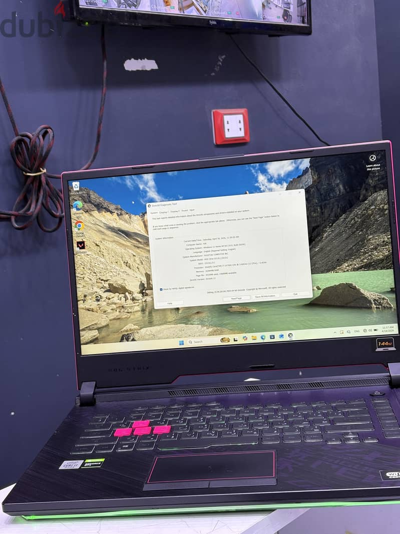 ASUS ROG Strix G15 1