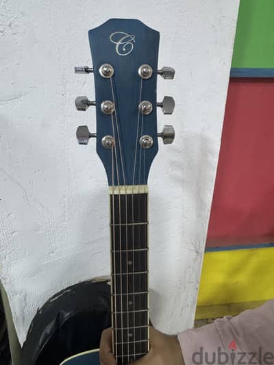 Cort acoustic guitar