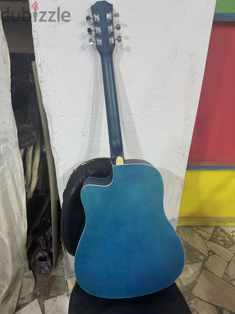 Cort acoustic guitar 5