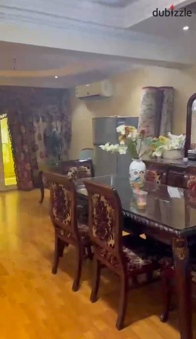 Duplex apartment for sale in Golf 200 m modern buildings first and second floor