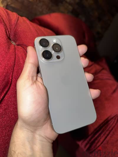 Apple - iPhone 15 Pro