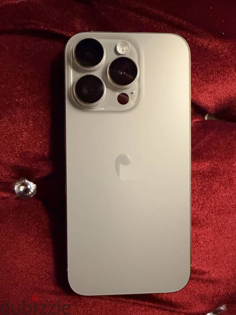 Apple - iPhone 15 Pro 1