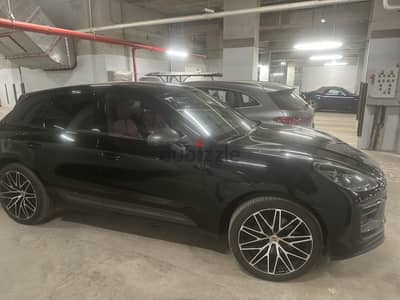Porsche Macan 2025 Macan T