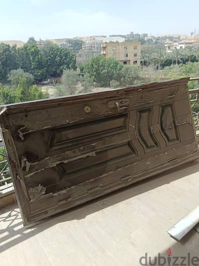 باب مصفح