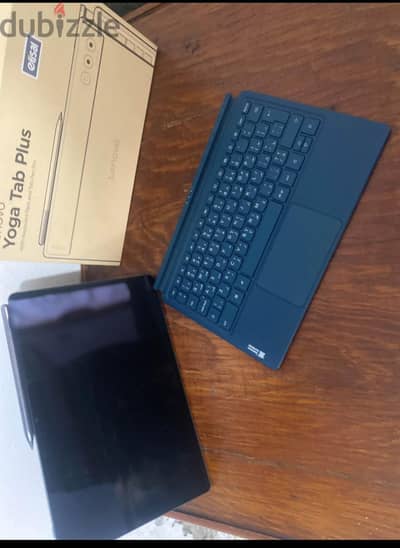 lenovo yoga tab plus