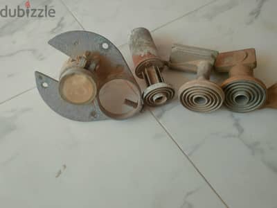 عدد 7 lnb لاطباق الدش المتحركه