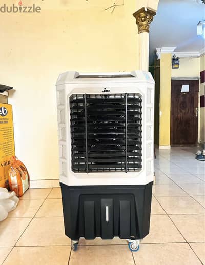 Jac air cooler 90L with remote control