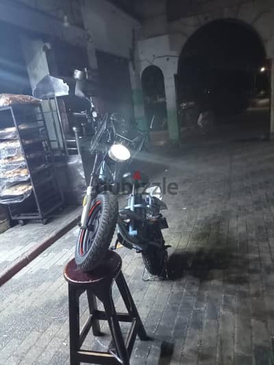 اسكوتر كواى  800 وات