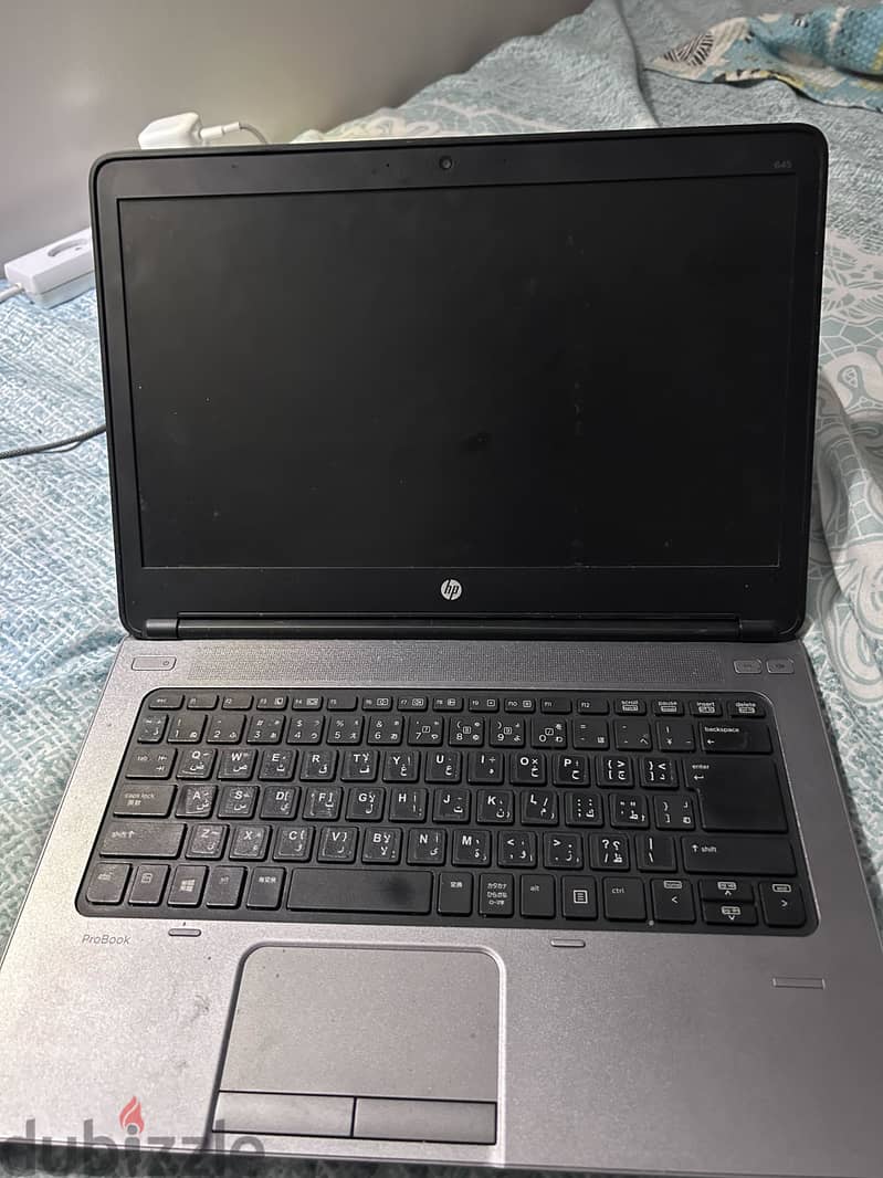 HP ProBook 645 G1 2