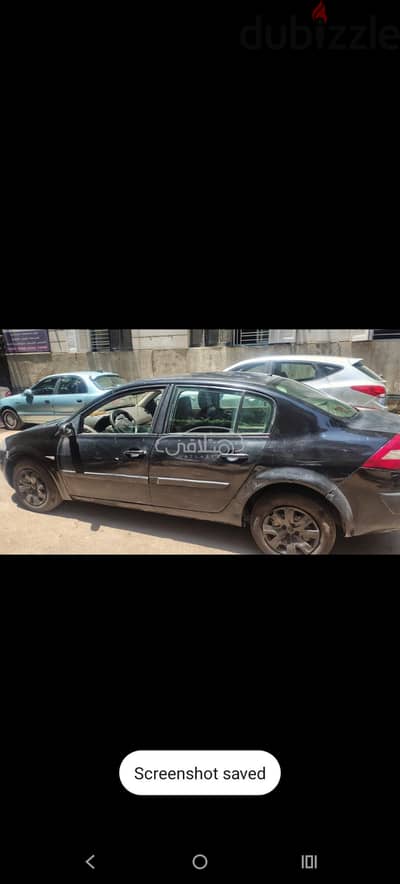 Used Renault Megane 2005 For Sale Kit Kat
