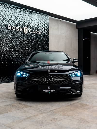 Mercedes CLE200 AMG MODEL 2024