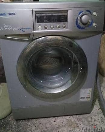 غساله بحاله ممتازه
