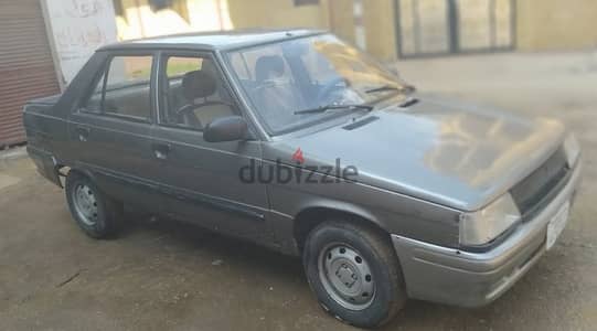 رينو اوبتيما 1999