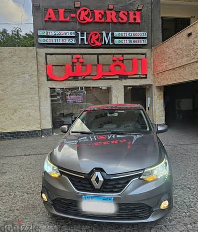 رينو تاليانت 2025  كسر 0 زيرو كالزيرو