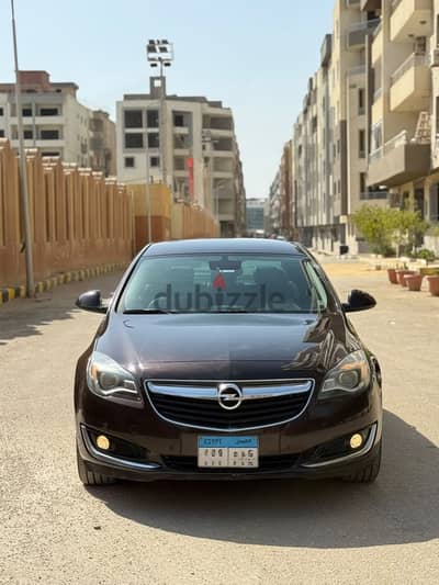 Opel Insignia 2016