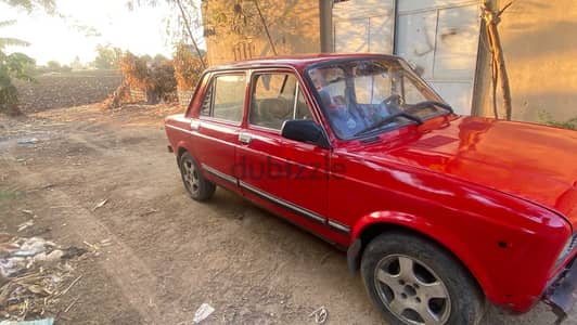 فيات 128 1986