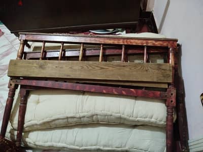 سرير متر 120