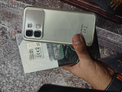 إنفنيكس نوت ايدج زيرو للبدل باعلي اوالبيع