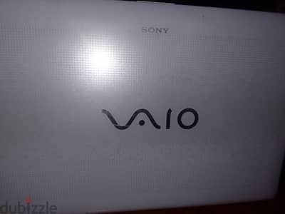 Laptop sony vaio