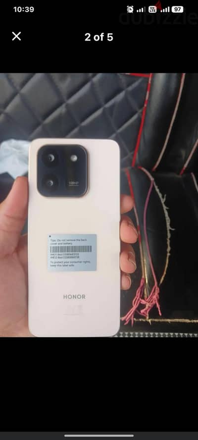 Honor x7d