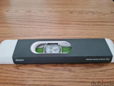 Swatch Irony Chronograph