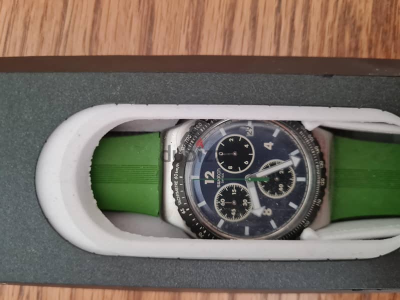 Swatch Irony Chronograph 1