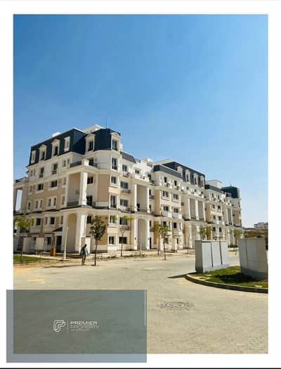 OPEN VIEW LANDSCAPE   Mountain view Icity New Cairo   Phase: MV Park    IVilla Garden Corner For Sale