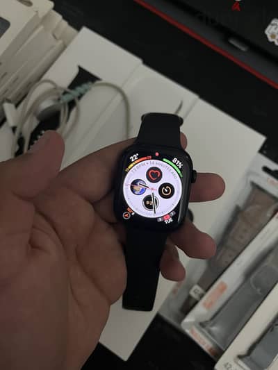 Apple Watch Series 10 46m || ابل واتش سيريس 10 مقاس 46م
