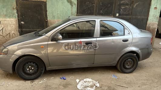 Used Chevrolet Aveo 2006 For Sale Cairo