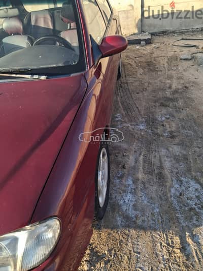 Used Kia Sephia 1999 For Sale Damietta