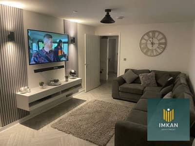 Apartment for sale at a special price with a 10-year installment plan; 175 sqm, fully finished, located in Mayan Compound, Fifth Settlement, on Mohame