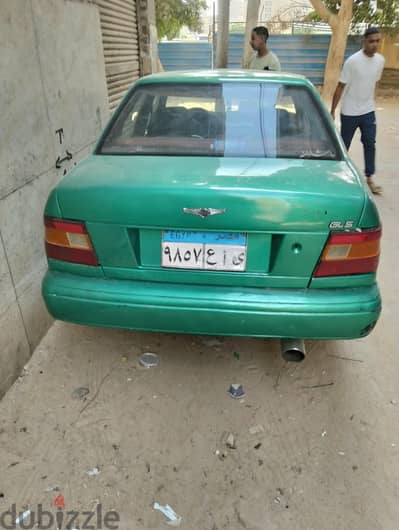 هيونداي إكسيل 1995