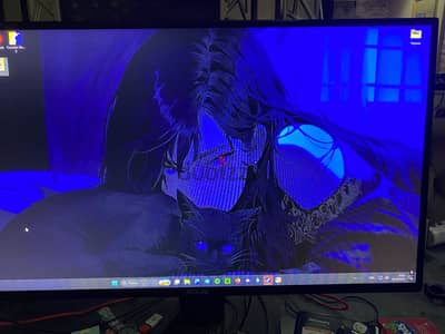 Asus VG279QM 27" 1920x1080 Full-HD 240hz (up to 280hz) gaming monitor