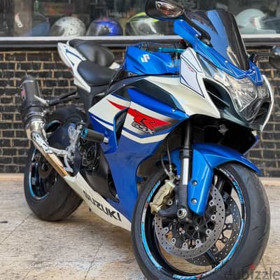 Suzuki gsxr1000