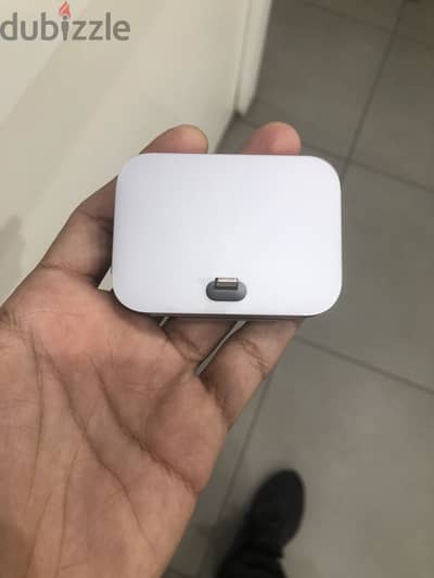 iPhone Lightning Dock